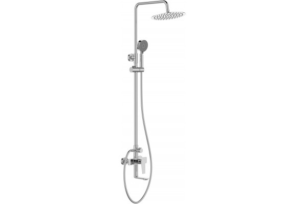 Душевая стойка BelBagno Ancona VSCM-CRM
