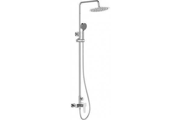 Душевая стойка BelBagno Ancona DOCM-CRM