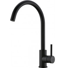 Смеситель для кухни BelBagno BB-LAM03-2-IN-NERO черный