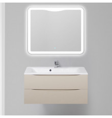 Мебель для ванной BelBagno Marino 100 crema opaco