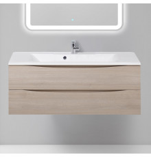 Тумба с раковиной BelBagno Marino 120 rovere grigio