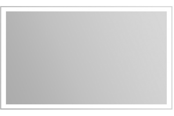 Зеркало BelBagno SPC-GRT-1000-600-LED-BTN