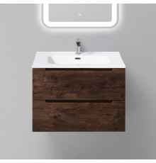 Тумба с раковиной BelBagno Etna 70 rovere moro