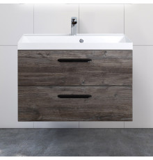 Тумба с раковиной BelBagno Aurora 80 pino pasadena