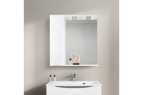 Зеркало BelBagno Marino L 80