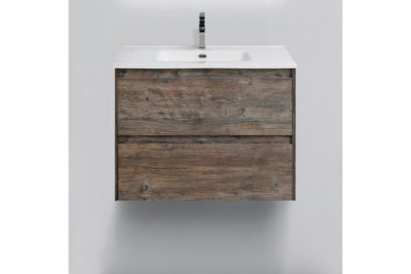 Тумба с раковиной BelBagno Kraft 39 50 pino pasadena