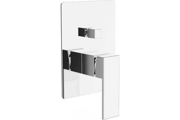 Смеситель для ванны с душем BelBagno Romano VDI-CRM
