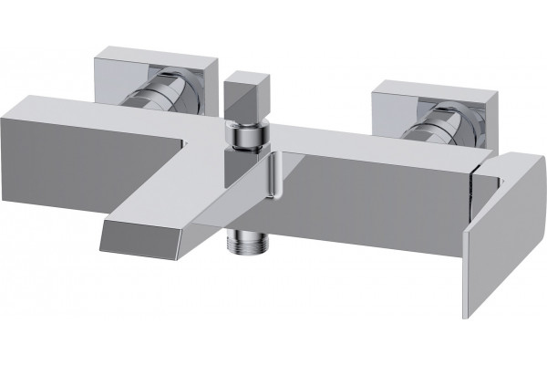 Смеситель для ванны с душем BelBagno Arlie ARL VASM CRM
