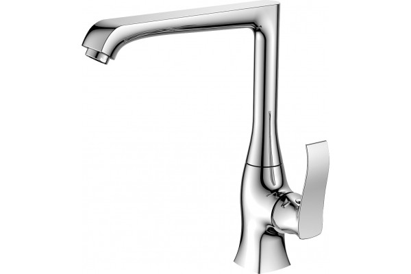 Смеситель для кухни BelBagno Trula TRU-LAM-CRM