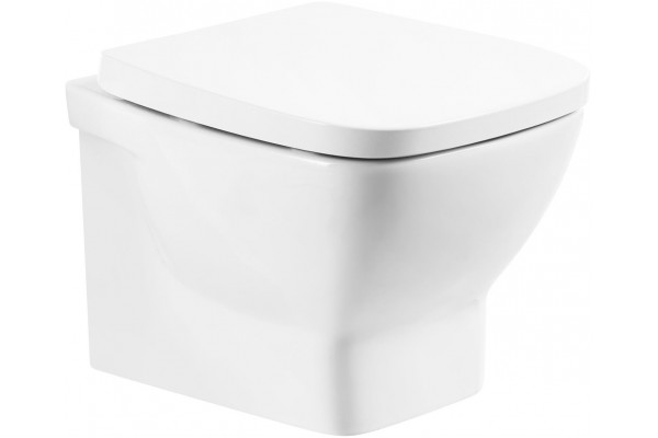 Унитаз подвесной BelBagno Lago BB128CH с микролифтом