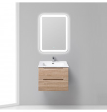 Мебель для ванной BelBagno Etna 60 rovere bianco