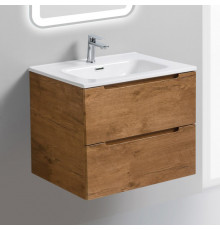 Тумба с раковиной BelBagno Etna 60 rovere  nature