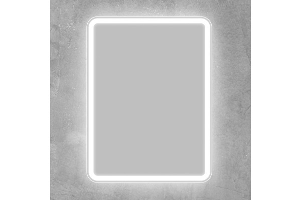 Зеркало BelBagno SPC-MAR-600-800-LED-BTN
