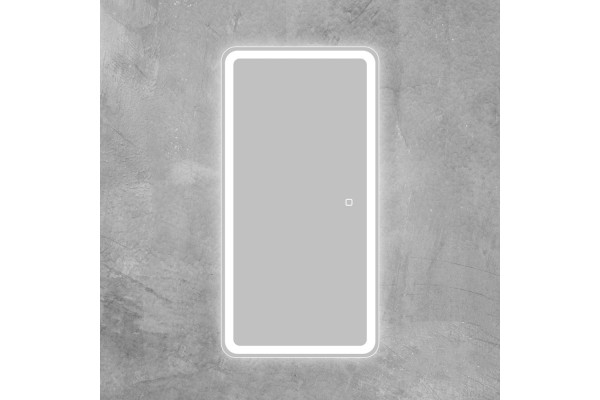 Зеркало-шкаф BelBagno Marino SPC-MAR-400/800-1A-LED-TCH с подсветкой