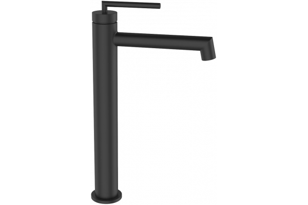 Смеситель для раковины BelBagno Acqua ACQUA-LMC-NERO черный матовый