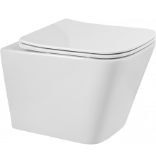 Унитаз подвесной BelBagno Ardente-R BB520CH-TOR безободковый