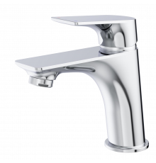Смеситель для раковины BelBagno Marino LVM-CRM-W0 хром