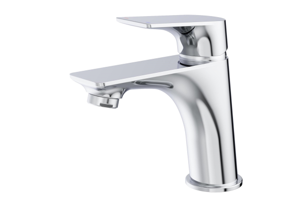 Смеситель для раковины BelBagno Marino LVM-CRM-W0 хром