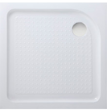 Поддон для душа BelBagno Tray 90х90 с сифоном