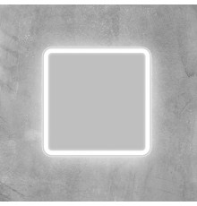 Зеркало BelBagno SPC-MAR-600-600-LED-BTN