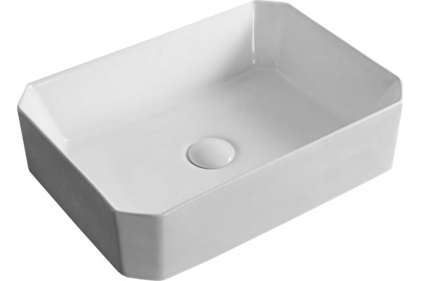 Раковина BelBagno BB1386 накладная