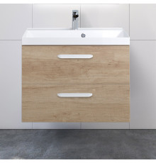 Тумба с раковиной BelBagno Aurora 70 rovere nebrasca nature