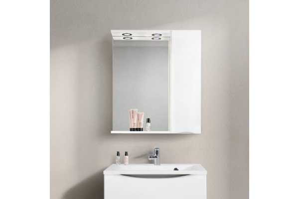 Зеркало BelBagno Marino R 70