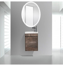 Мебель для ванной BelBagno Pietra Mini 46 L stone