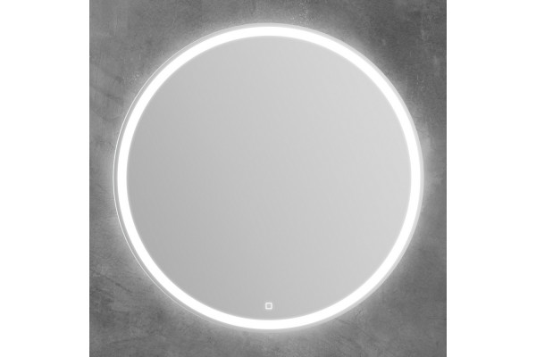 Зеркало круглое BelBagno SPC-RNG-600-LED-TCH