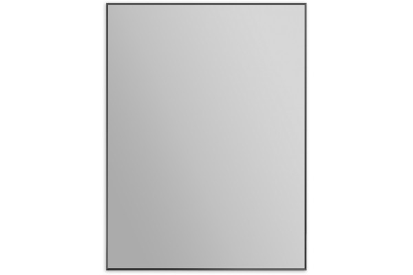 Зеркало BelBagno SPC-AL-600-800 nero