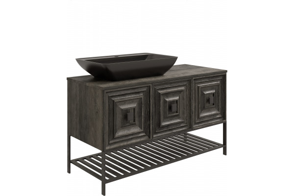 Тумба с раковиной Belinza Rustica 120