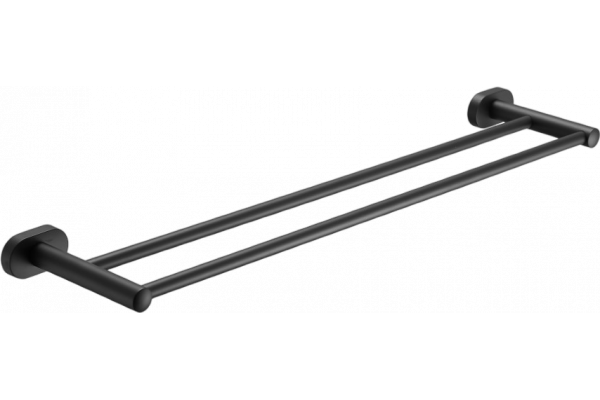 Полотенцедержатель BELZ B901 B90109 черный матовый