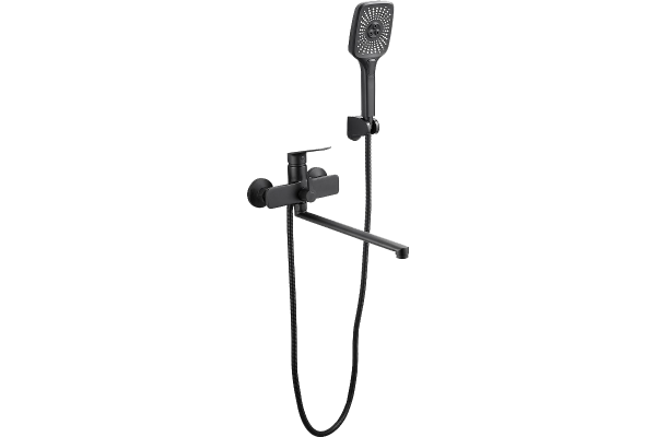 Универсальный смеситель BELZ B22533-7 черный