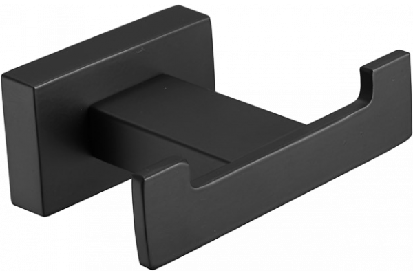 Крючок BELZ B903 B90305-2 черный матовый