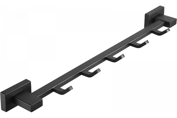 Крючок BELZ B903 B90315-5 черный матовый