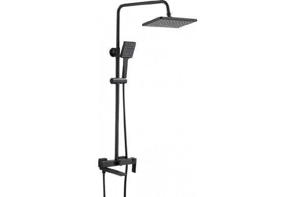 Душевая стойка BELZ B24613-7 черная