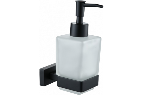 Дозатор BELZ B903 B90327 черный матовый