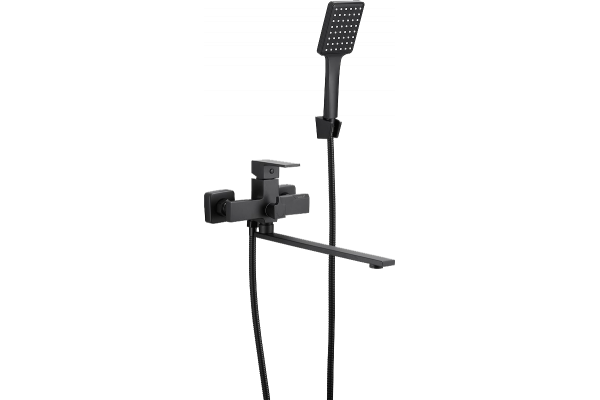 Универсальный смеситель BELZ B22613-7 черный