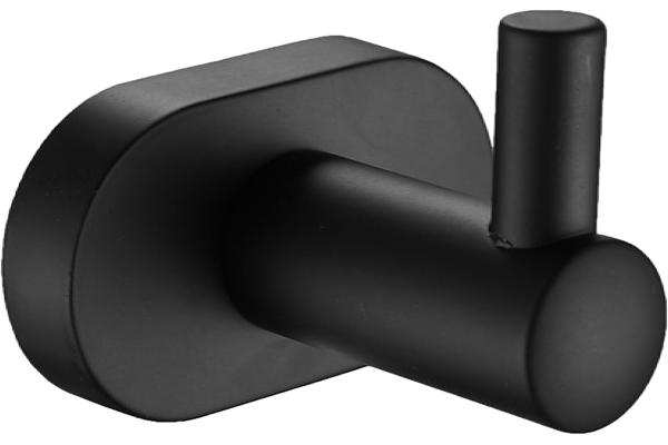 Крючок BELZ B901 B90105-1 черный матовый