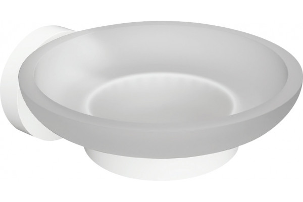 Мыльница Bemeta White 104108044