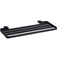 Полка Bemeta Nero 135002180 для полотенец
