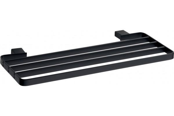 Полка Bemeta Nero 135002180 для полотенец