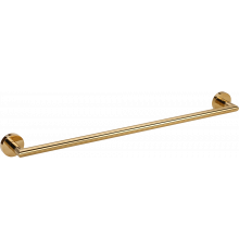 Полотенцедержатель Bemeta Brilo 161204042 65 см, gold polished