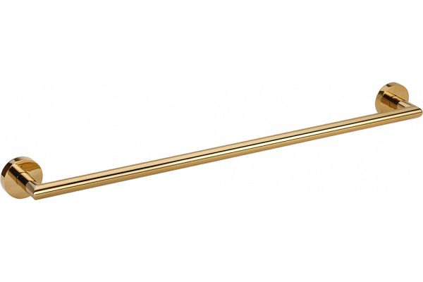 Полотенцедержатель Bemeta Brilo 161204042 65 см, gold polished