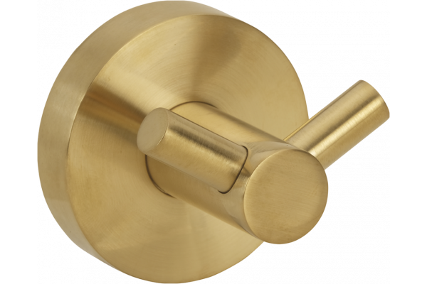 Крючок Bemeta Sablo 160106032 gold matt