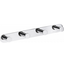 Крючок Bemeta Easy 163106391 четверной, хром