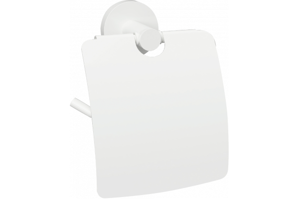 Держатель туалетной бумаги Bemeta White 104112014 white