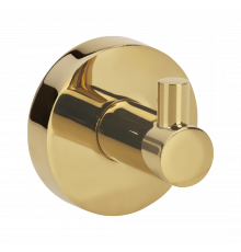 Крючок Bemeta Brilo 161106020 gold polished