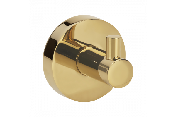 Крючок Bemeta Brilo 161106020 gold polished