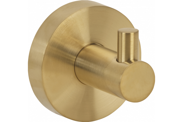 Крючок Bemeta Sablo 160106020 gold matt